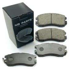 Pastiglie Freni Anteriori per