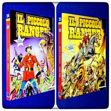 IL PICCOLO RANGER N.34/35