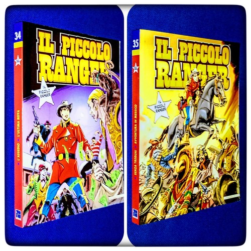 Piccolo ranger 34 35 - il,