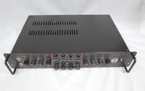 Swr 400 basso guitar rack - sm-400,