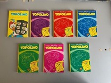 TOPOLINO LIBRETTO 1010/1016 CON GADGET  SCUDO COMPLETO , LEGGI DESCRIZIONE 