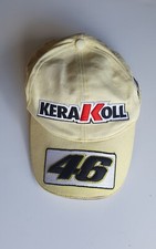 CAPPELLO VALENTINO ROSSI CAPPELLO VALE 46  CAPPELLINO VALE 46 THE DOCTOR 