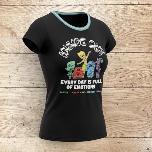 Shirt grafica disney pixar - t-shirt,