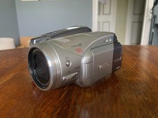 Videocamera canon hv20 minidv - hv20,