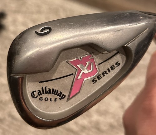 Callaway series junior pink - callaway, xj
