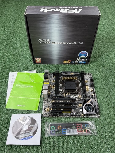 Asrock x79 extreme4 lga2011 - asrock,