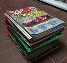 Autosprint 1995 Annata Riviste F1  Rivista Auto Sprint Ferrari Williams Jordan