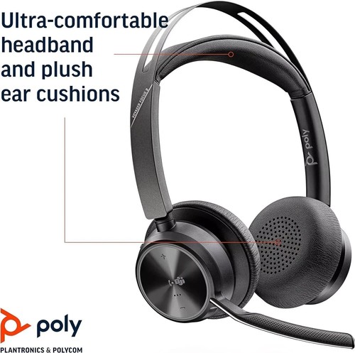 Poly voyager focus - voyager, usb-a