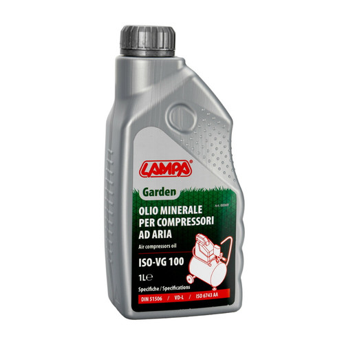Olio minerale compressori aria - minerale,