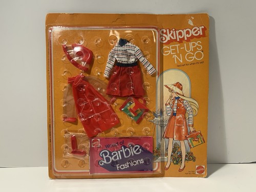 Barbie skipper vintage get - skipper,