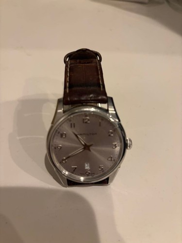 Orologio uomo hamilton - orologio,