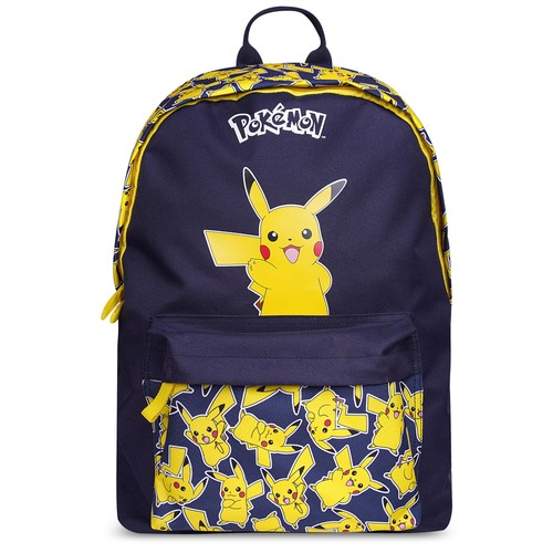 Pokémon zaino scuola - zaino,