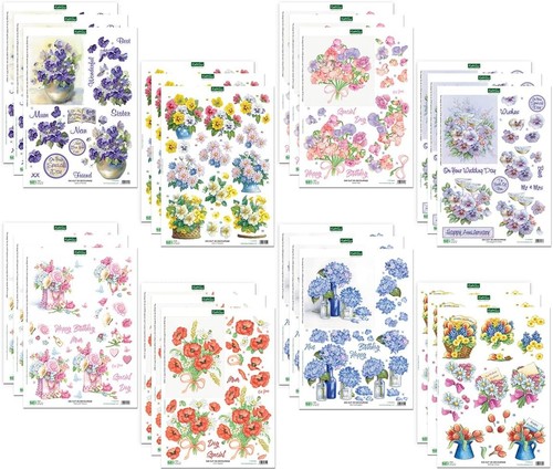 Disegni graziosi fiori - graziosi, 3d