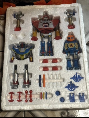 Ufo robot diapolon bullmark - dx,