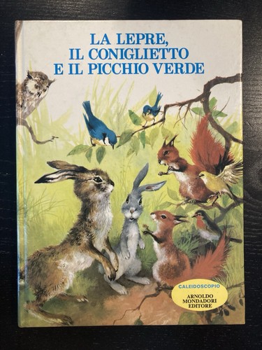 1970 lepre il coniglietto - la,