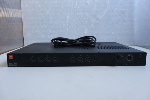 Jbl drivecore csma 240 - jbl,