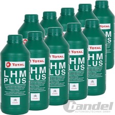 10x1L TOTAL LHM PLUS + OLIO