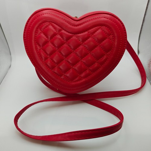 Borsa tracolla rossa forma - a, a
