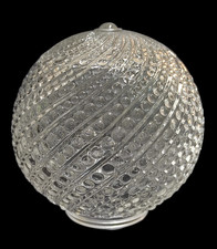 Boccia di vetro per Lampadario