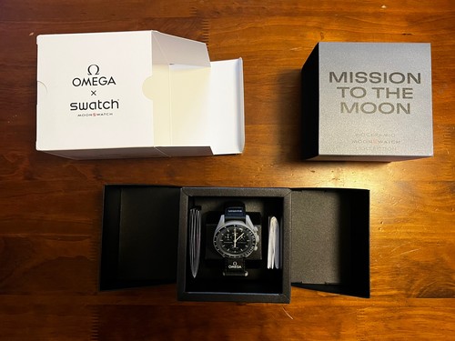 Nuovo zecca swatch x - nuovo,