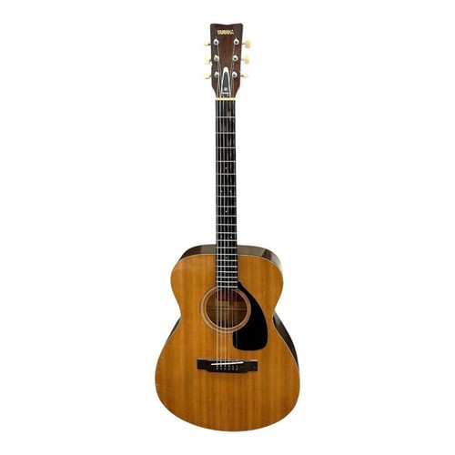 Chitarra acustica vintage