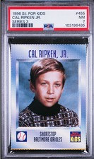 CAL RIPKEN JR RARA IRON MAN