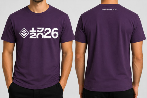 Shirt fiorentina centenario - fiorentina,