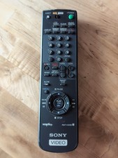 Telecomando vcr originale sony - vcr,