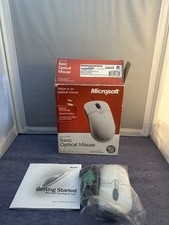 Mouse ottico Microsoft Basic