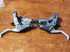 Set Leve Freno Cambio Shimano
