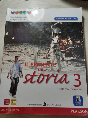 Presente della storia 3 - della,