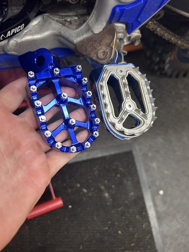 Pedane pedali per yamaha - pedali, uk