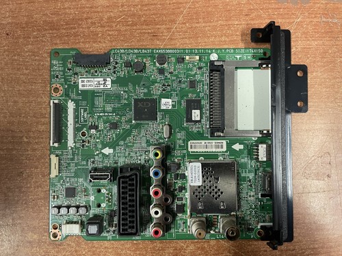 Scheda madre per lg - scheda, tv
