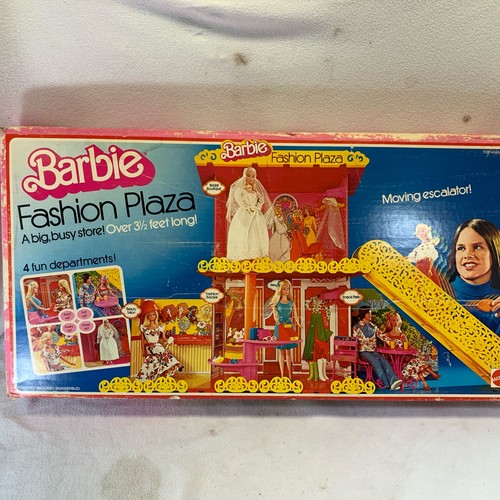 Barbie bambola mattel vintage - barbie,