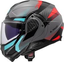 Ls2 casco moto modulare - casco,