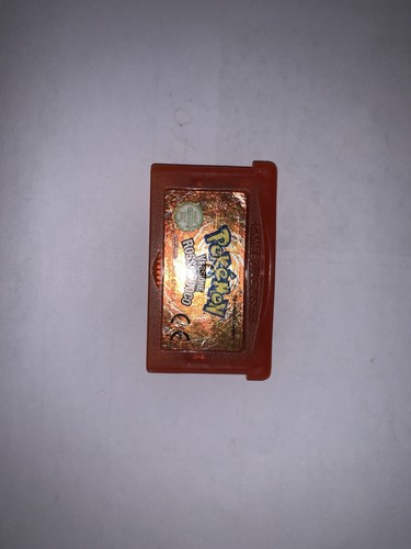 Pokemon rosso fuoco - fuoco, originale