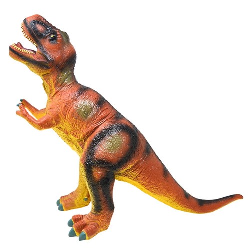 Dinosauro rex gigante - t,