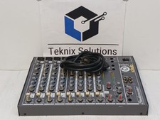 Mixer audio studiomaster - mixer,
