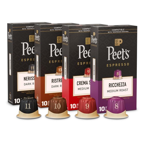 Peet caffè capsule - peet's, caffè,