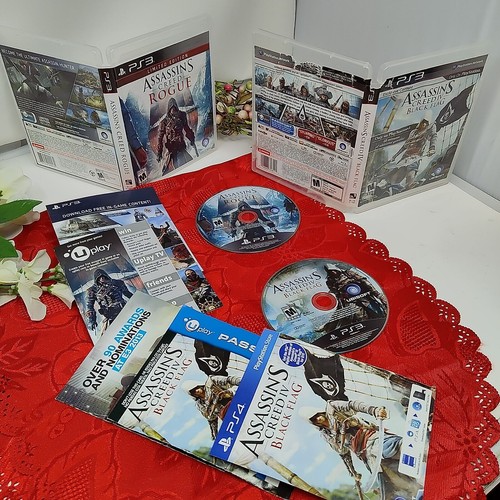 Assassin creed rogue - assassin's, --