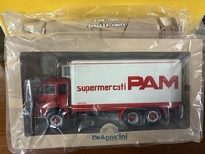 Camion Om 150 Supermercati PAM