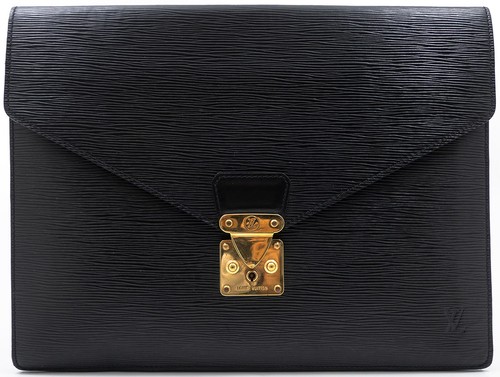 Louis vuitton epi senator - vuitton,