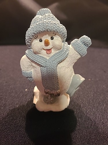 Figurina amici della neve - amici,