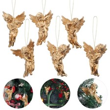  24 Pcs Ornamenti Degli Angeli