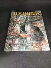 Fumetto DRUUNA SERPIERI