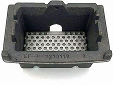 Braciere Forato Di Ricambio per Stufa a Pellet Iside E Melinda Idro La Nordica E