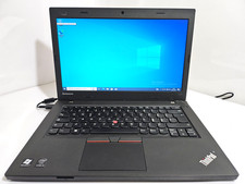 Notebook Lenovo ThinkPad L450
