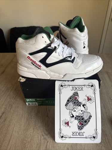 Nuovo reebok pump - nuovo,