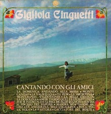 Gigliola Cinquetti - Cantando