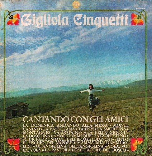 Gigliola cinquetti cantando - gigliola,